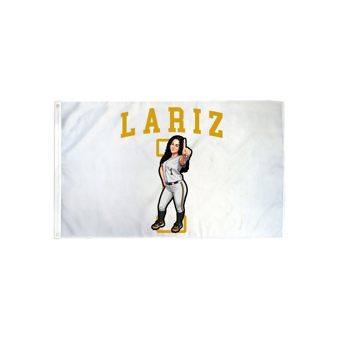 3x5 Flag — Shirsey in Classic