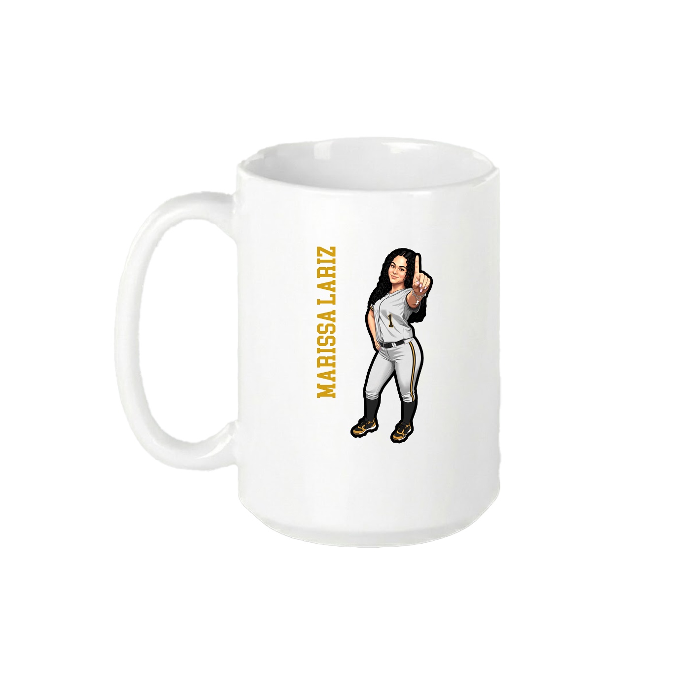 15oz Coffee Mug
