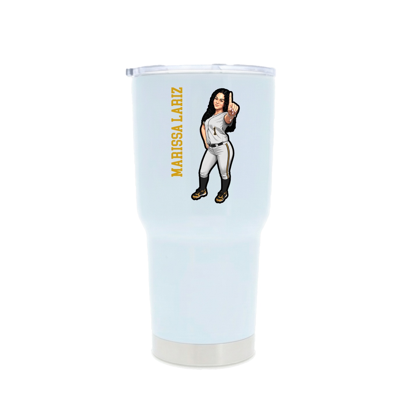 30oz Stainless Steel Tumbler