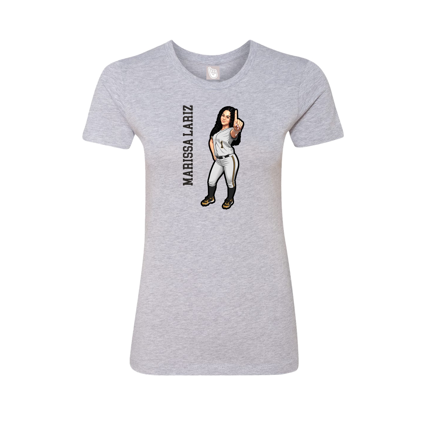 Fitted Women's Tee
