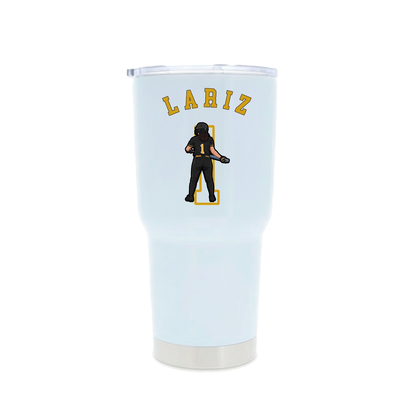 30oz Stainless Steel Tumbler