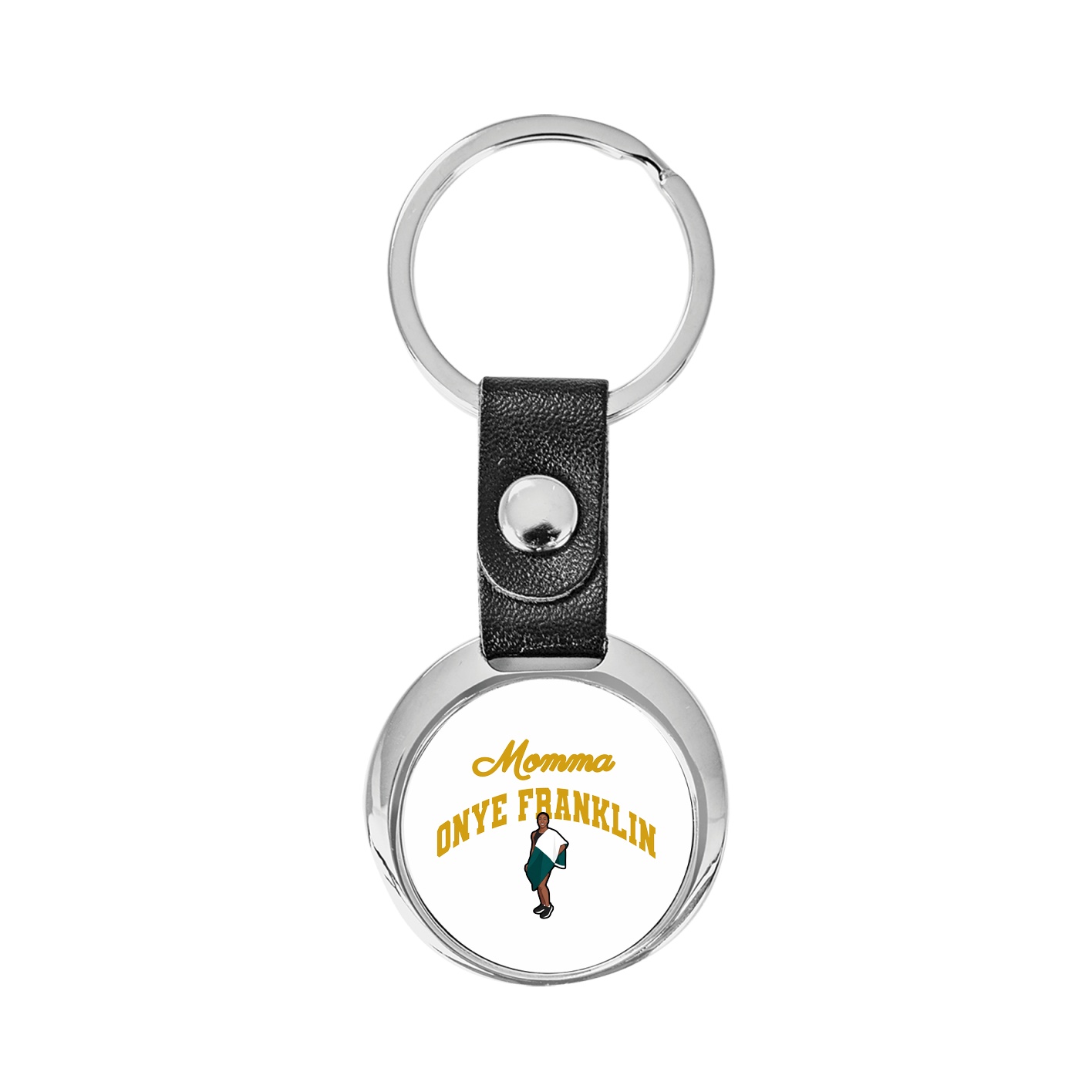 Key Chain — Mothers Day Arch in Classic