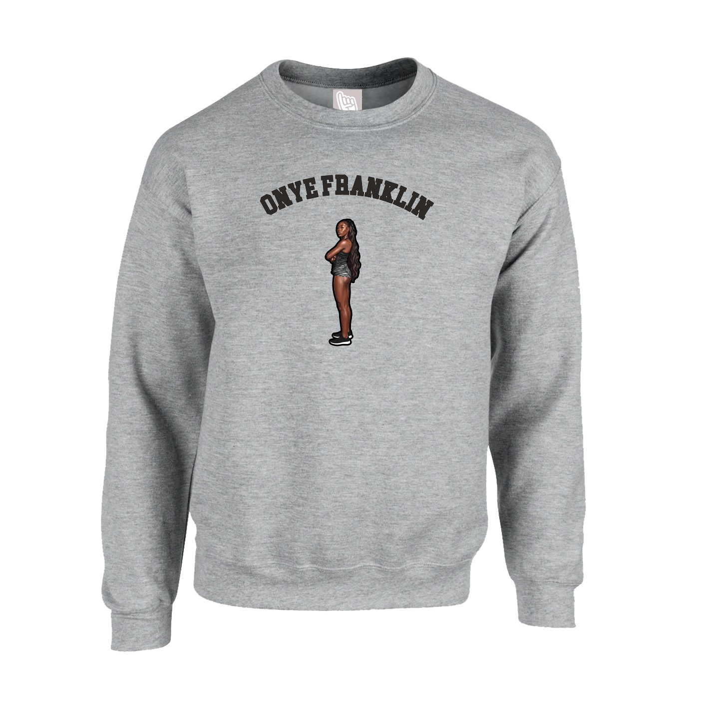 Fleece Crew