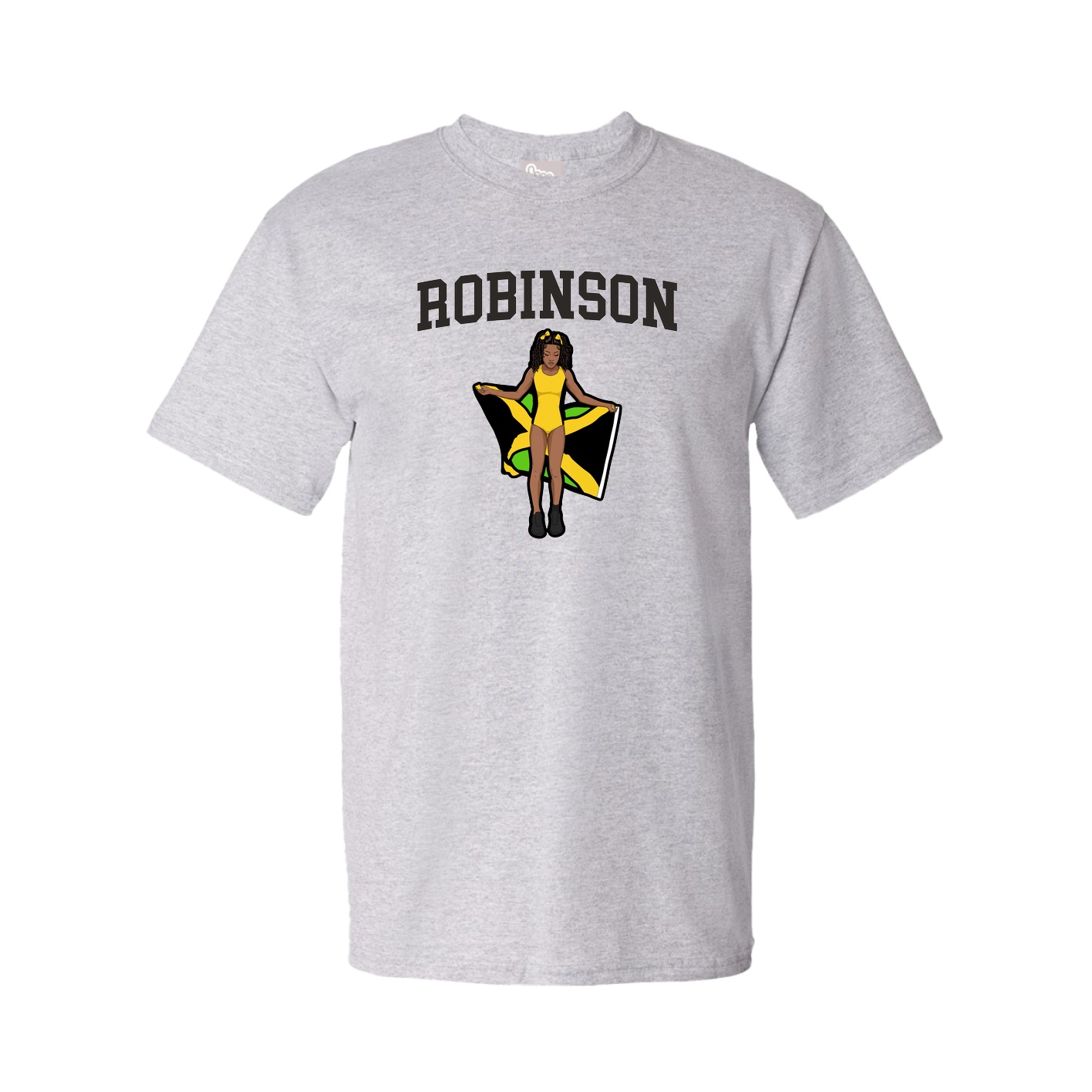 Tee — Shirsey in Grey