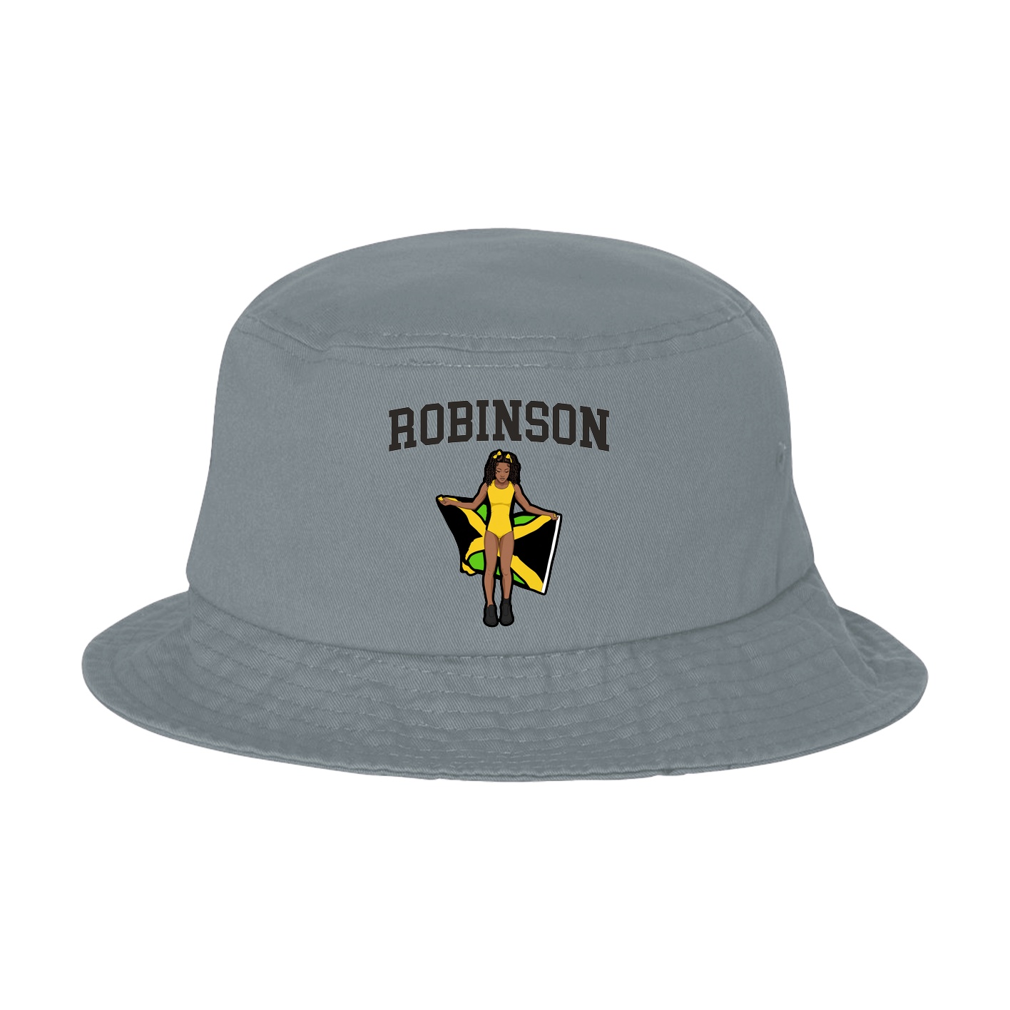 Bucket Cap