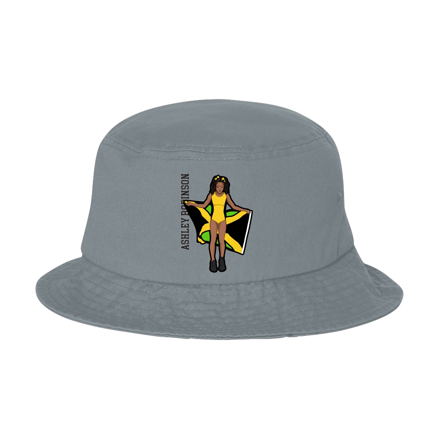 Bucket Cap