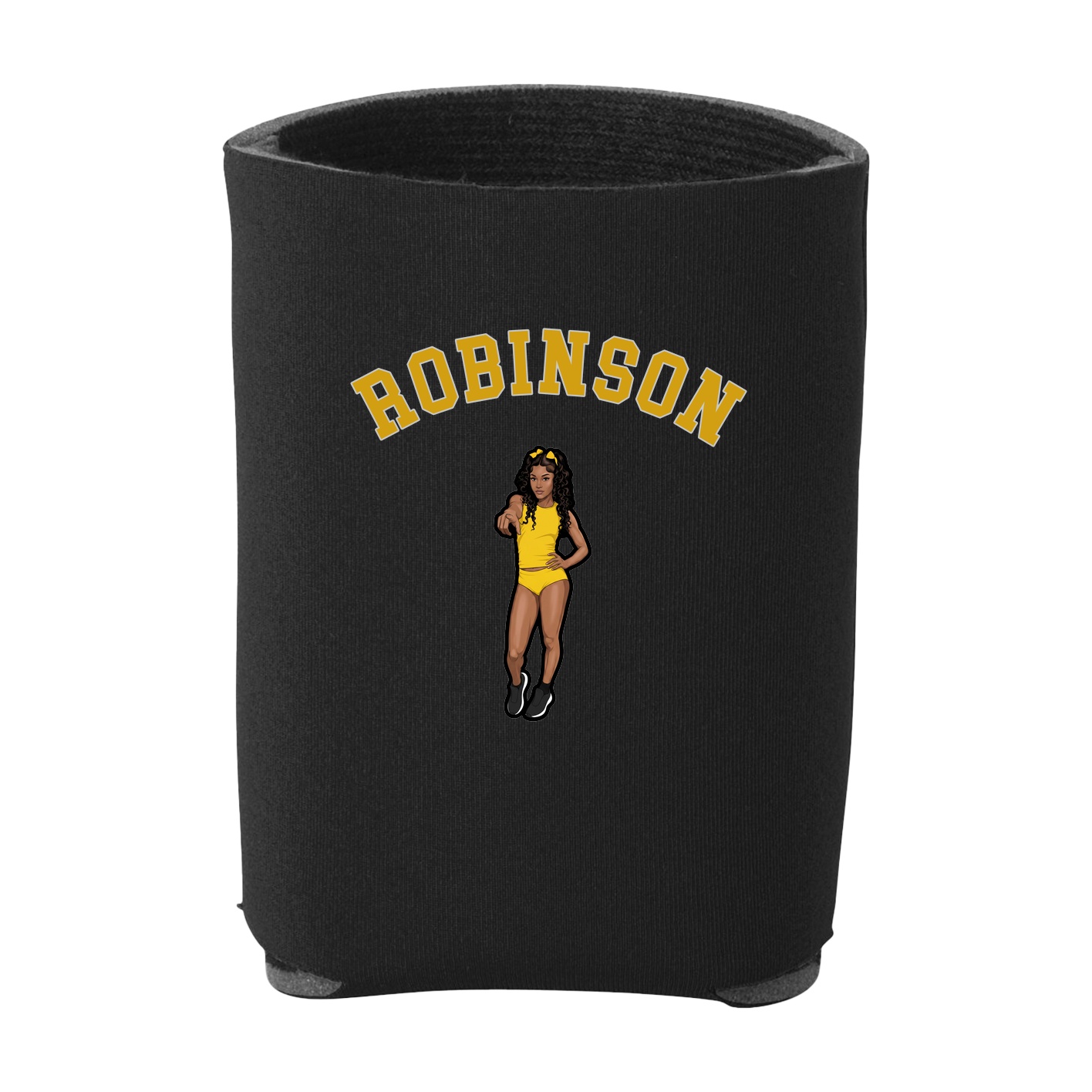 Can Holder — Shirsey Arch in Black