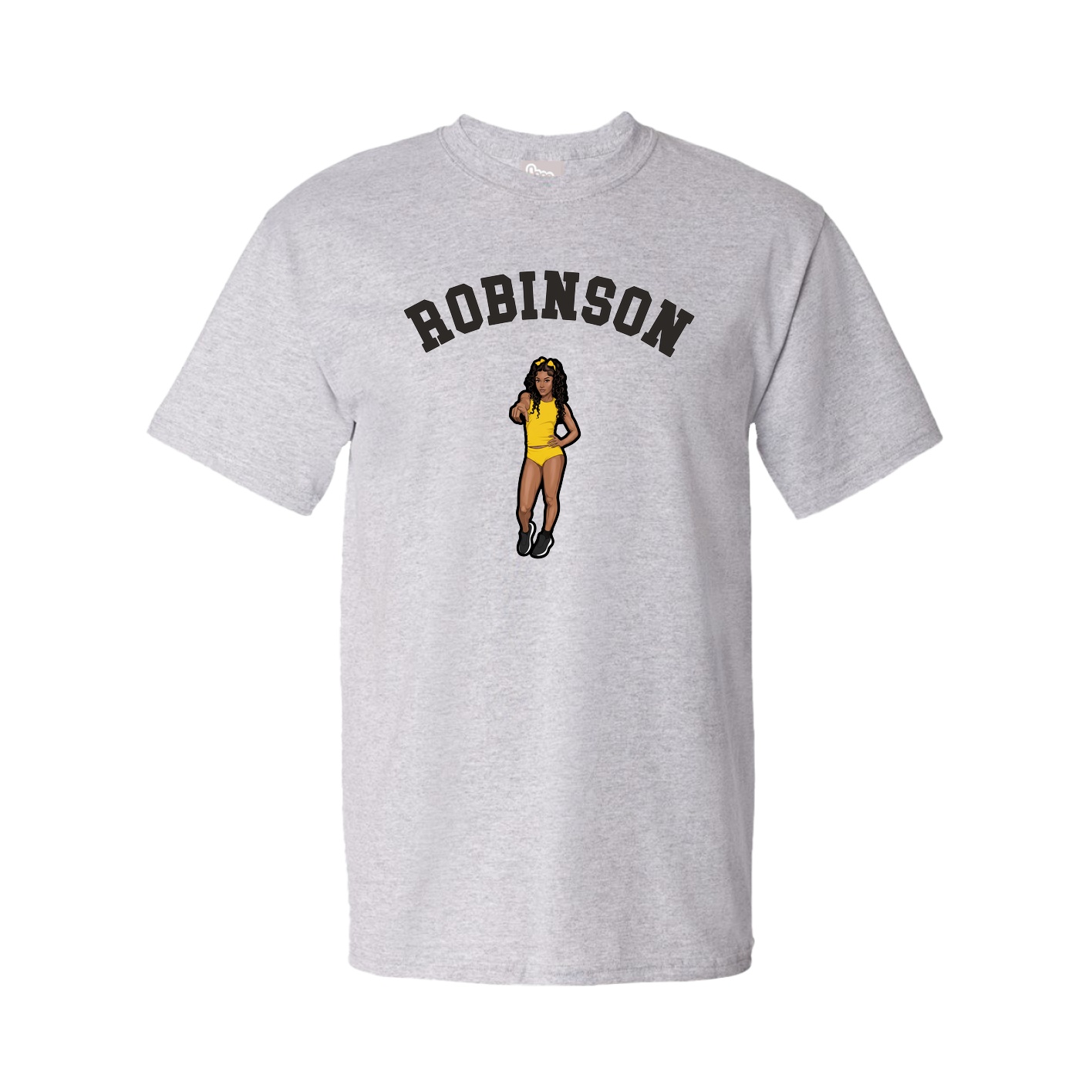 Tee — Shirsey Arch in Grey