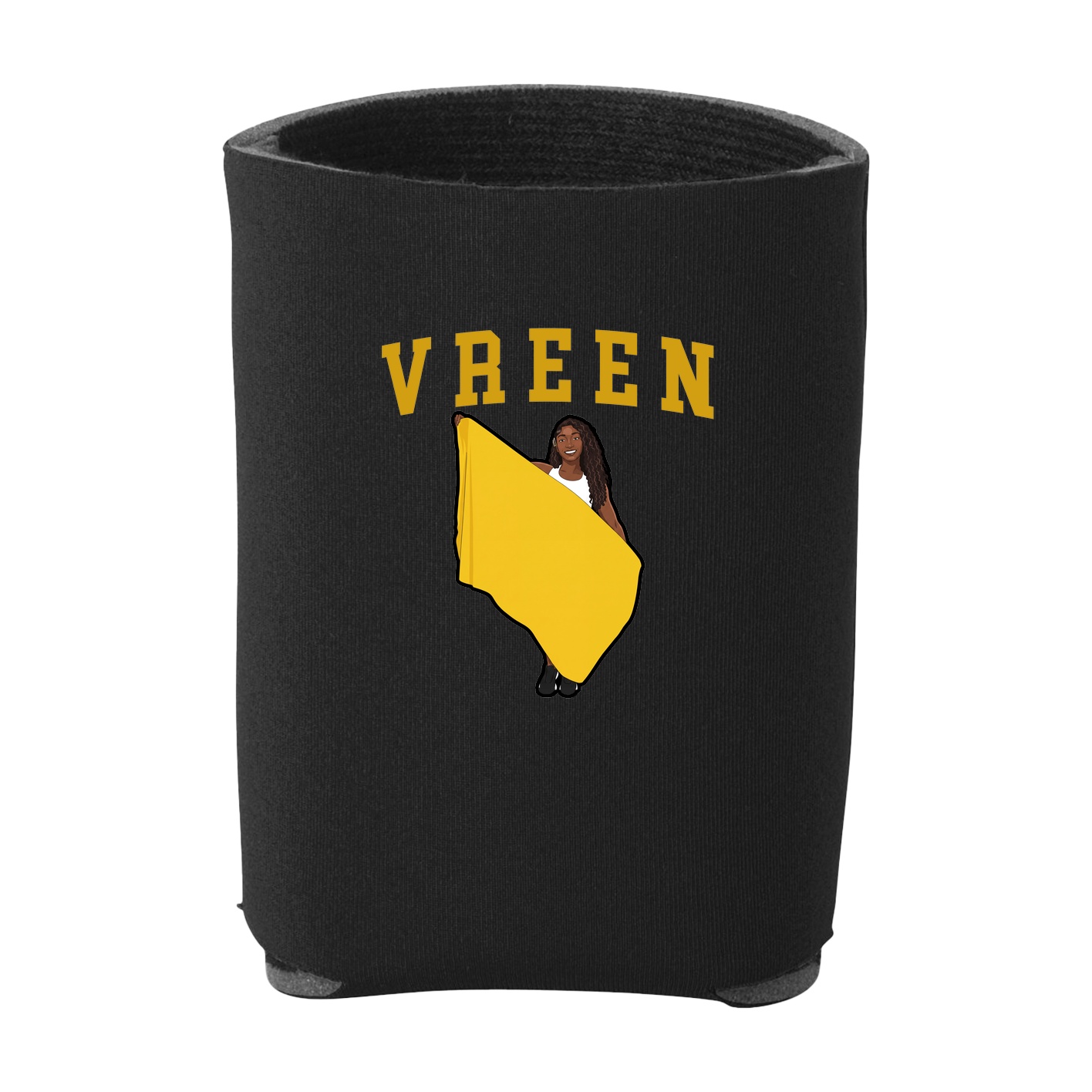 Can Holder — Shirsey in Black