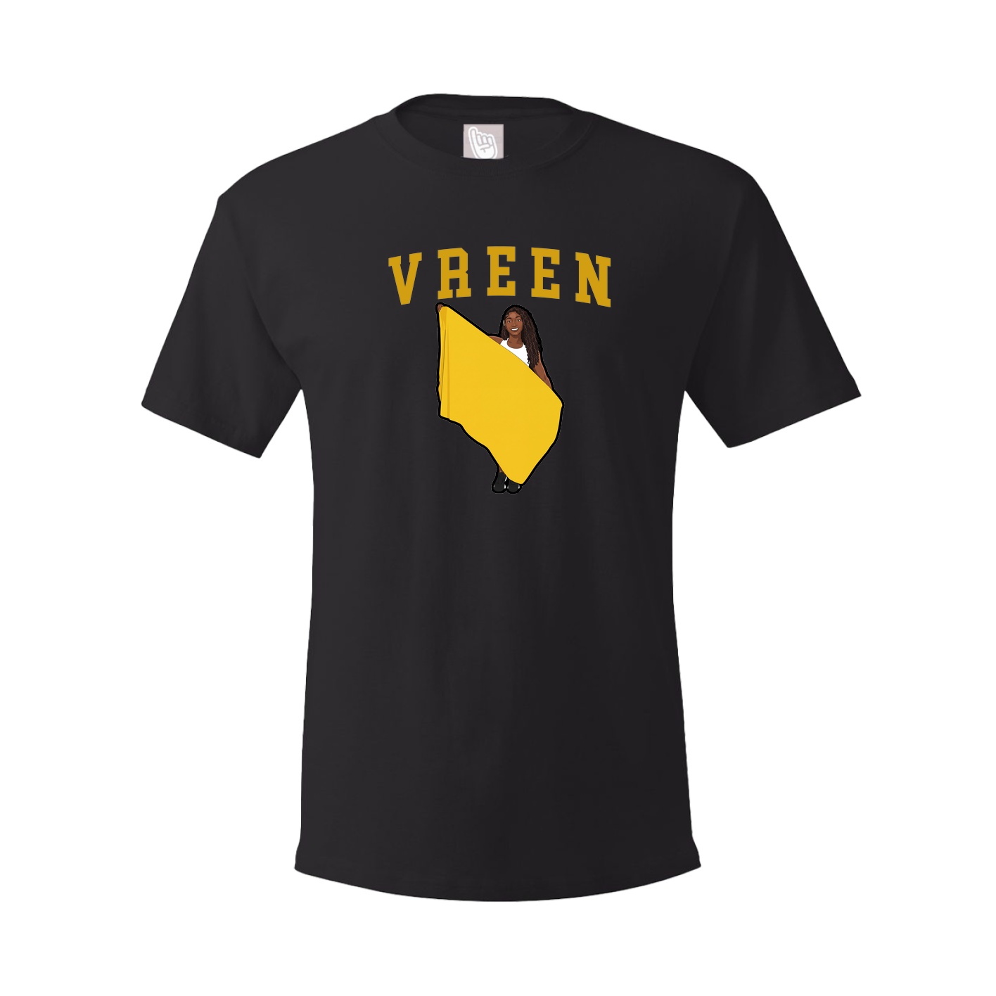 Tee — Shirsey in Black