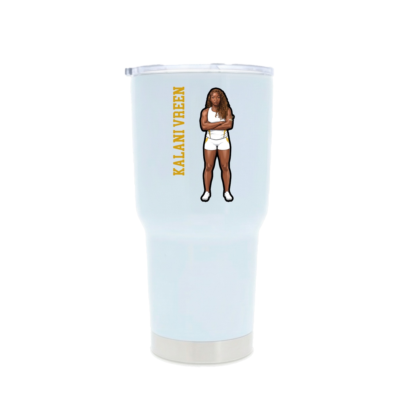 30oz Stainless Steel Tumbler