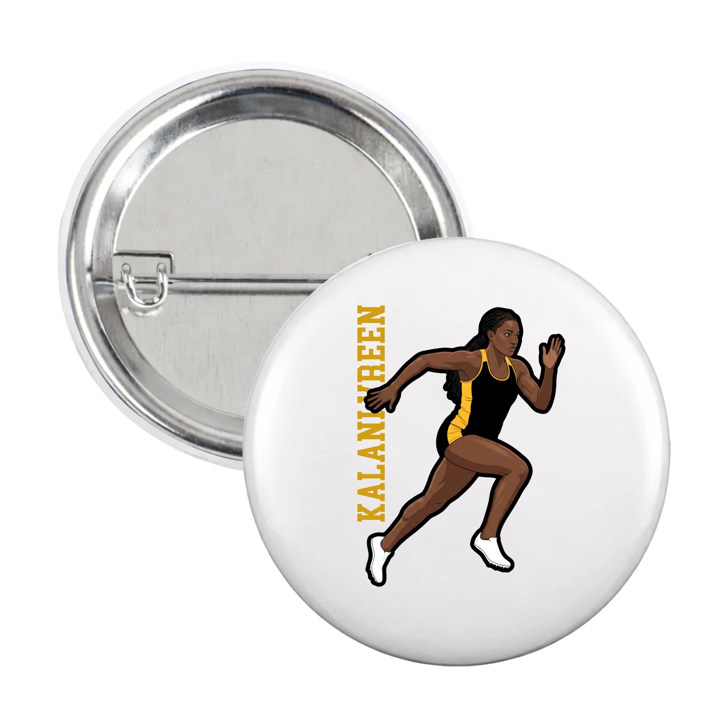 Game Day Button