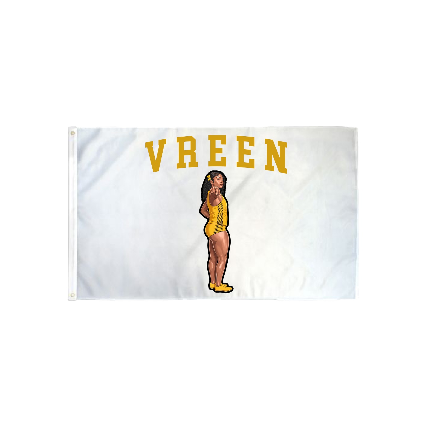 3x5 Flag — Shirsey in Classic
