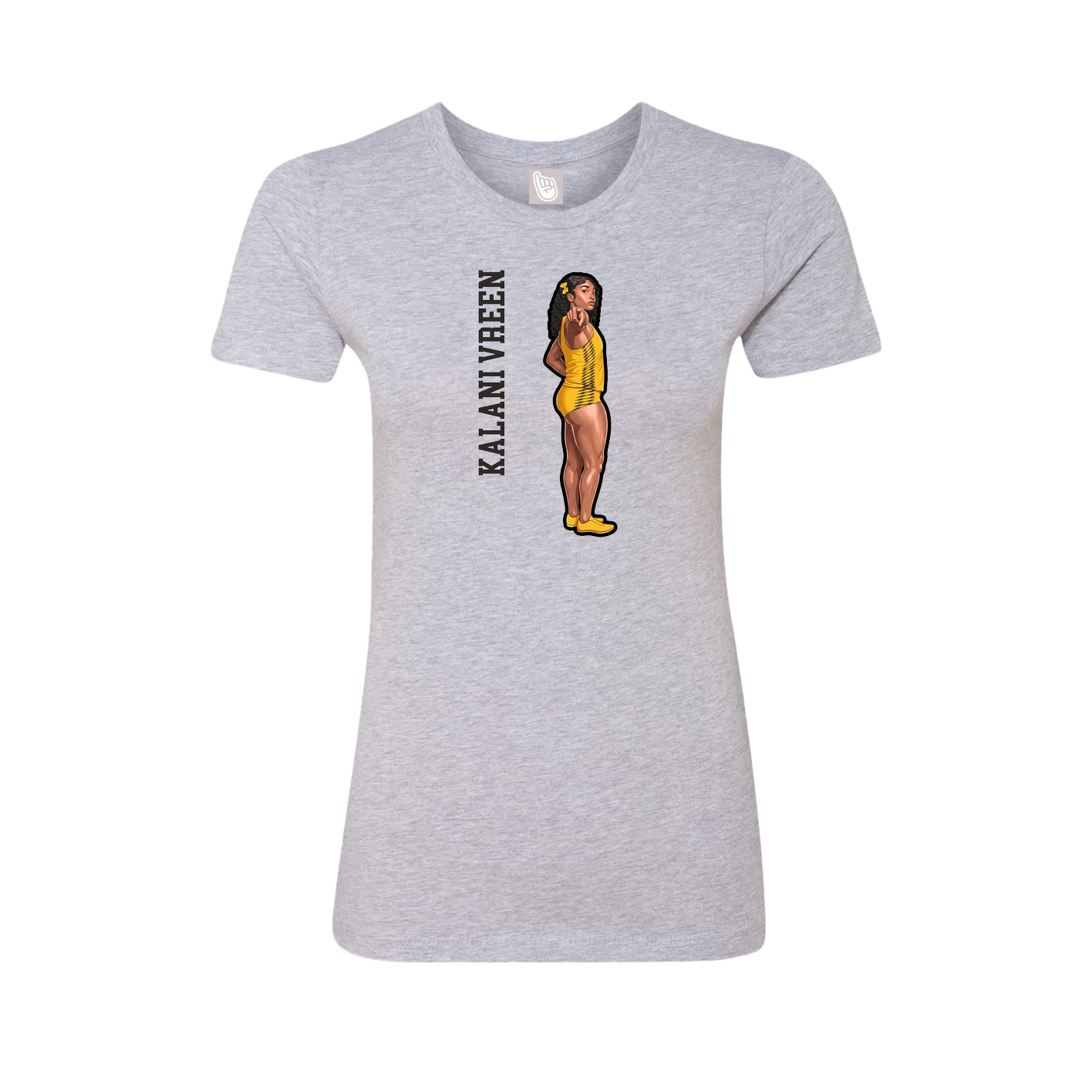 NIL Club Womens Tee
