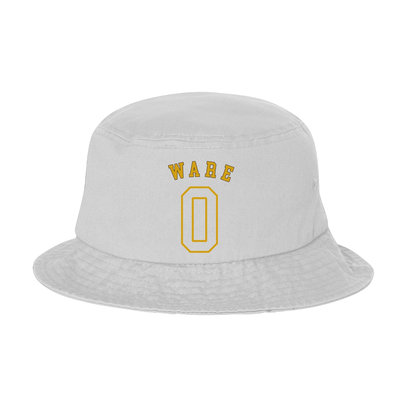 Bucket Cap — Shirsey Arch in White