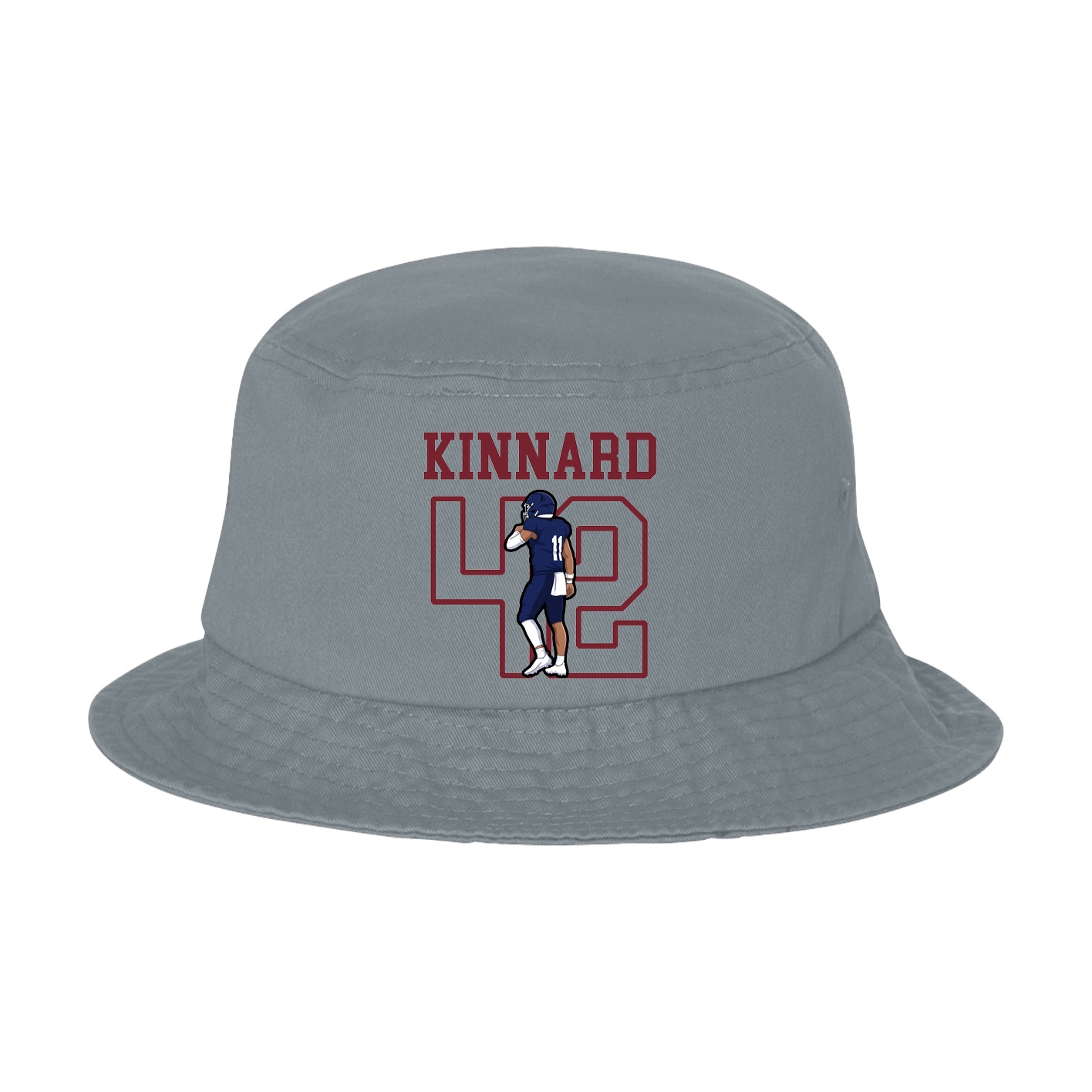 Bucket Cap — Shirsey in Grey