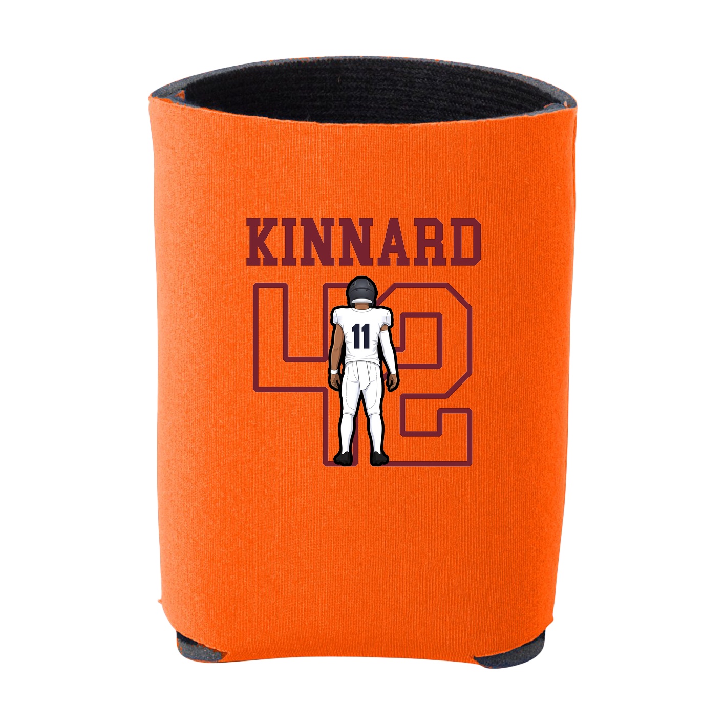 Can Holder — Shirsey in Orange