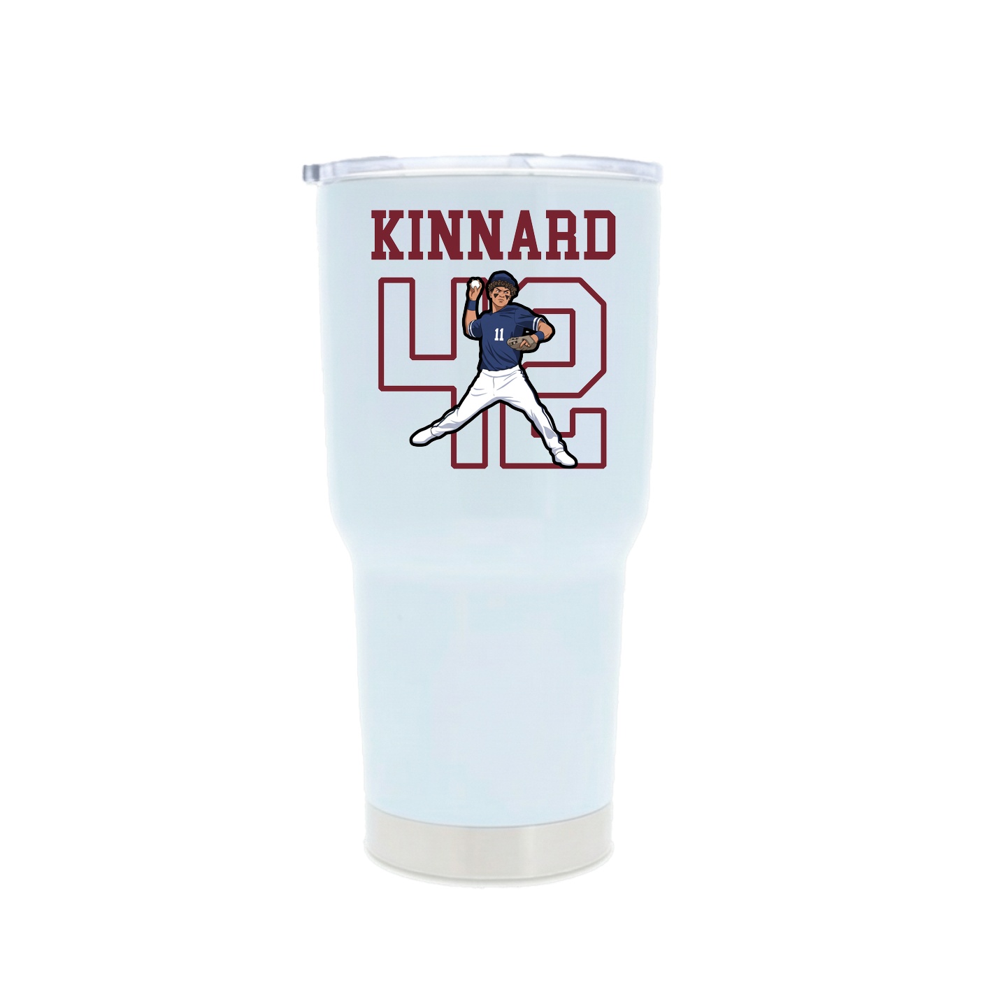30oz Stainless Steel Tumbler