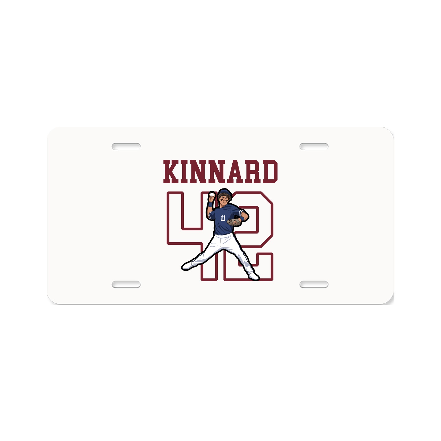 License Plate
