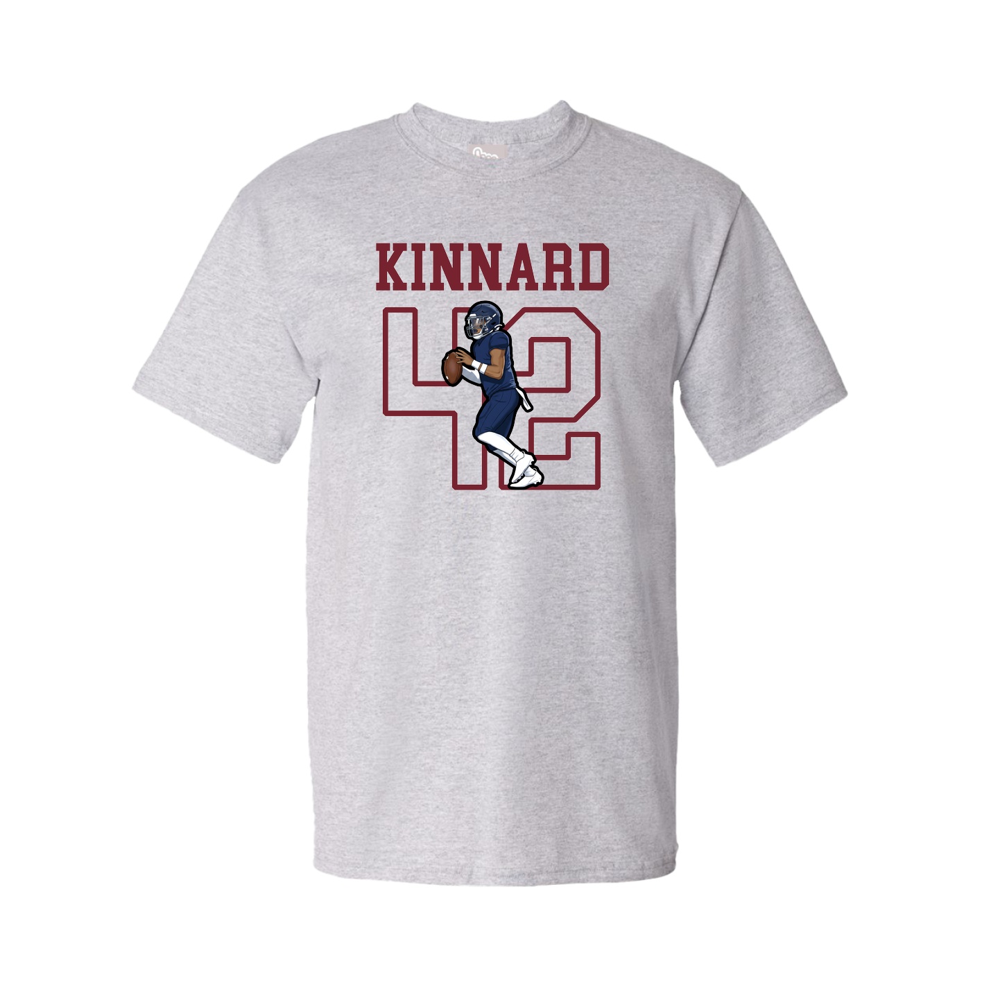 Youth Tee — Shirsey in Grey