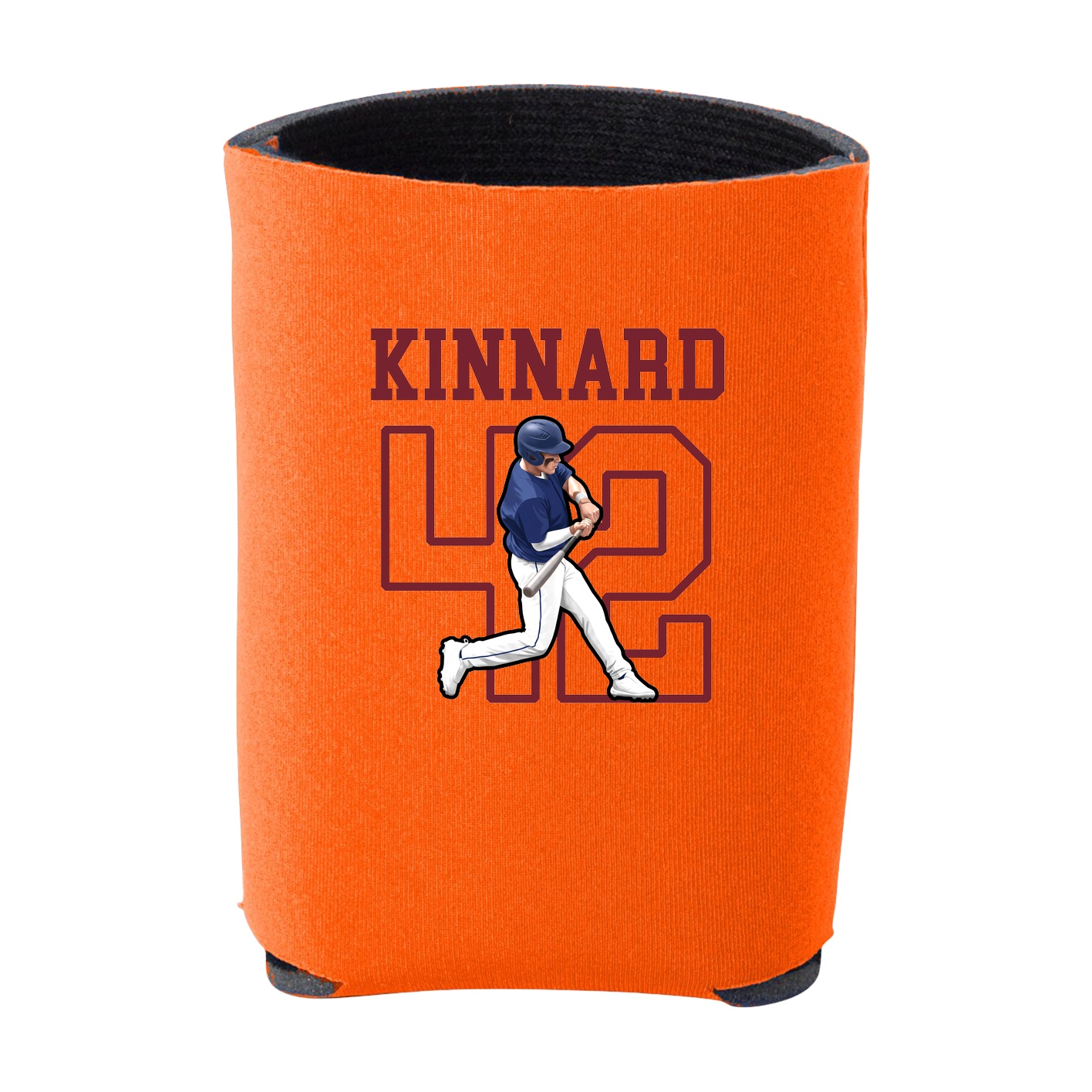 Can Holder — Shirsey in Orange