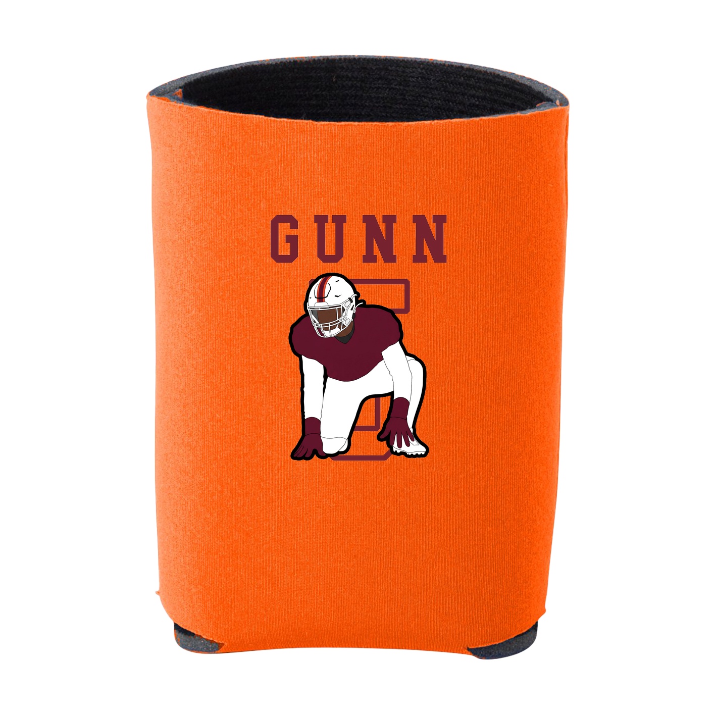 Can Holder — Shirsey in Orange