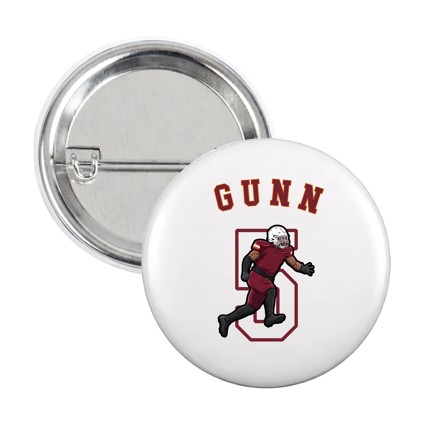 Game Day Button
