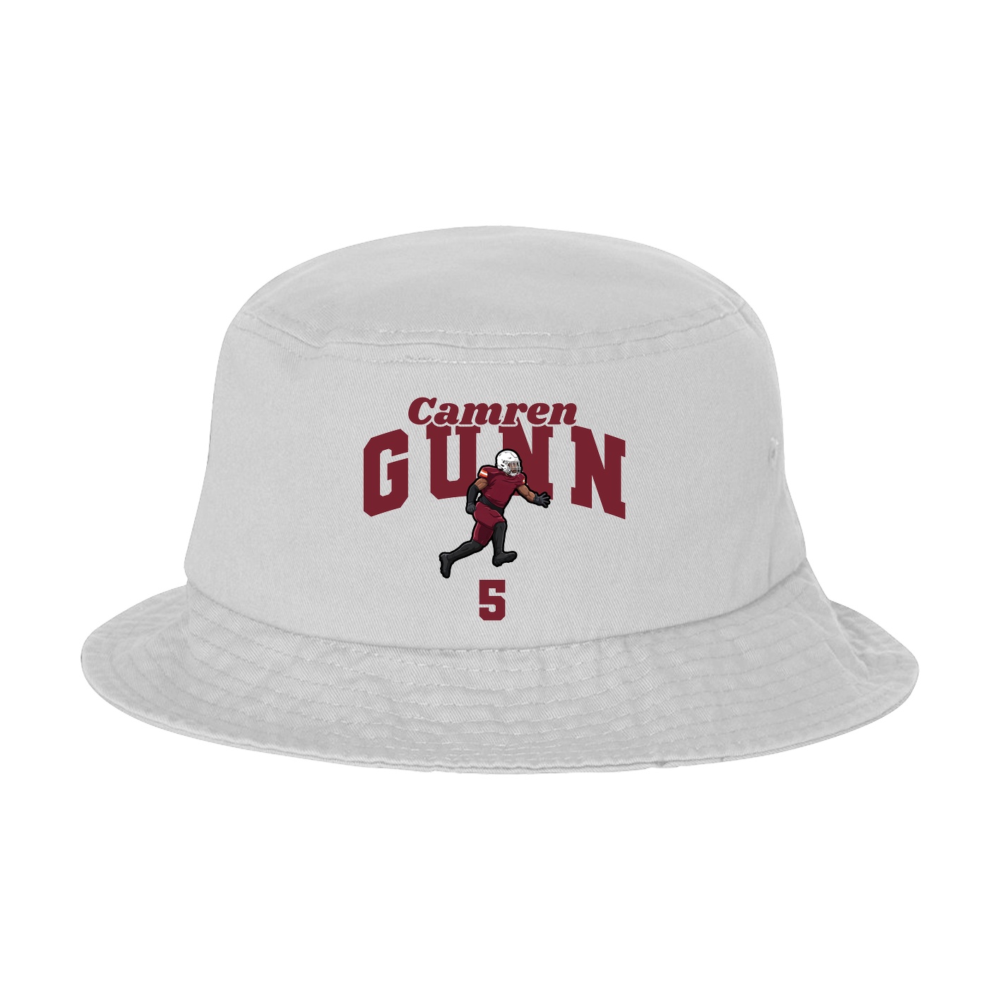Bucket Cap