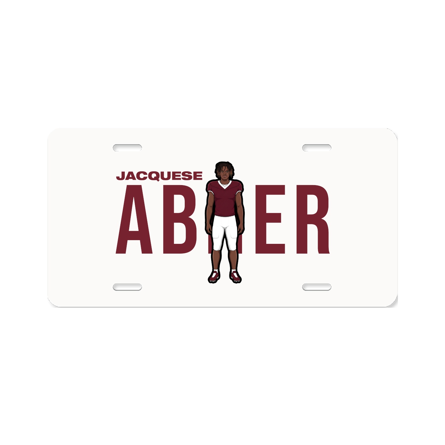 License Plate