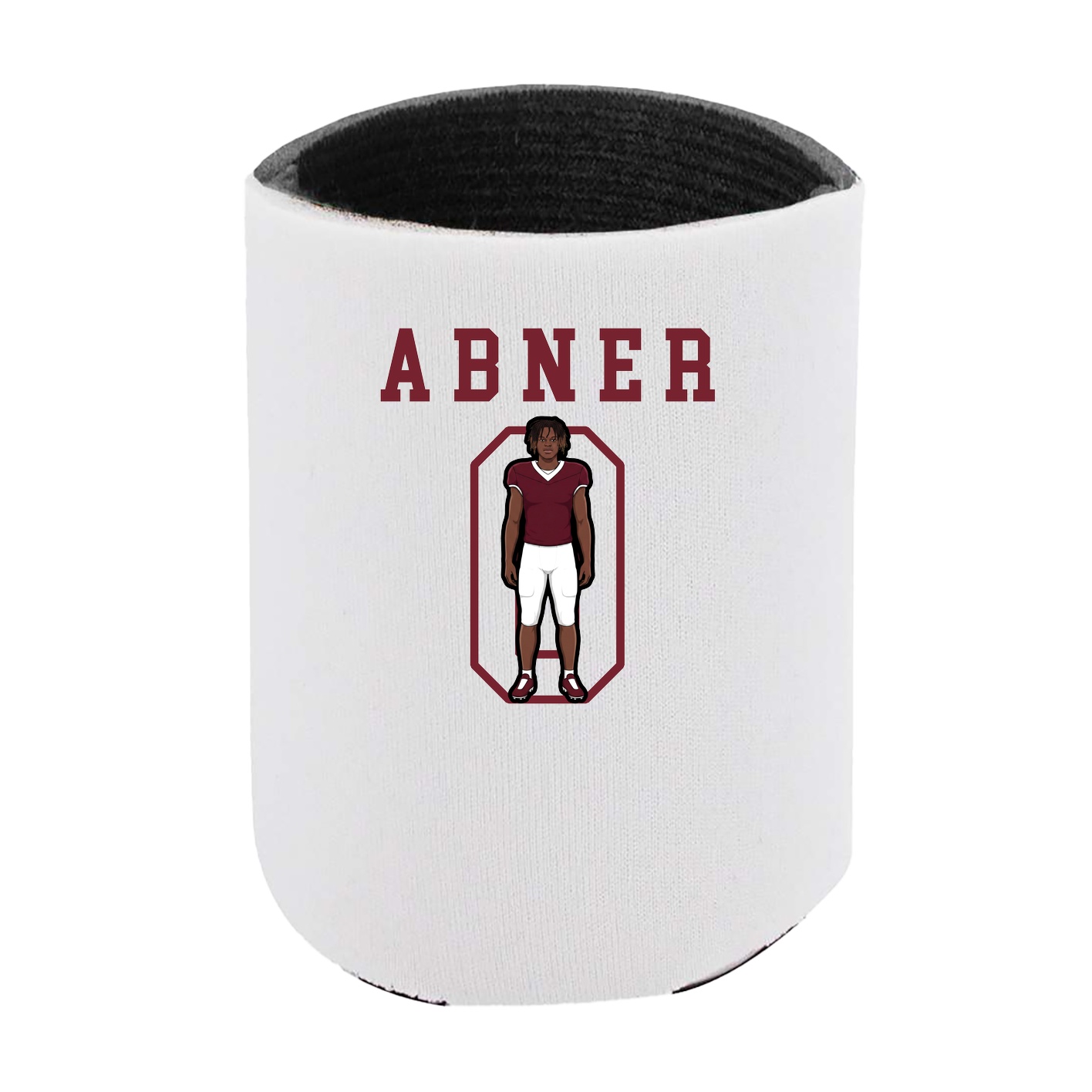 Can Holder — Shirsey in White