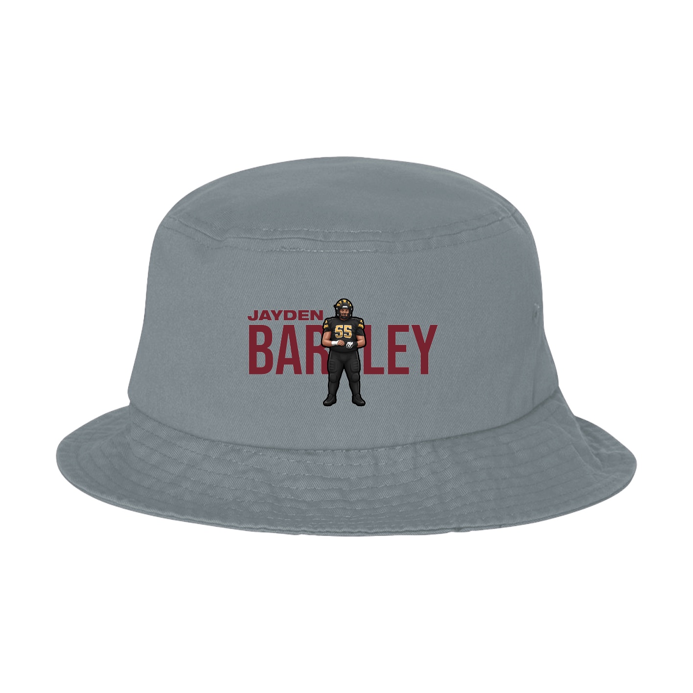 Bucket Cap