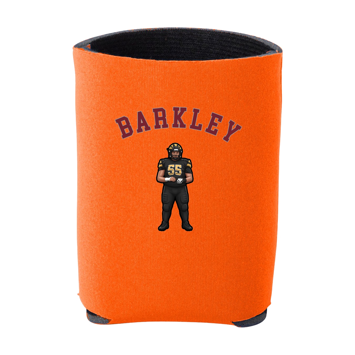 Can Holder — Shirsey Arch in Orange