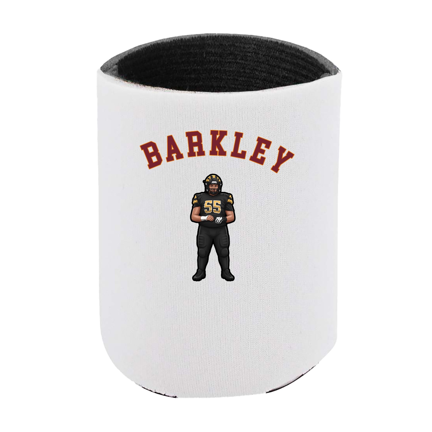 Can Holder — Shirsey Arch in White