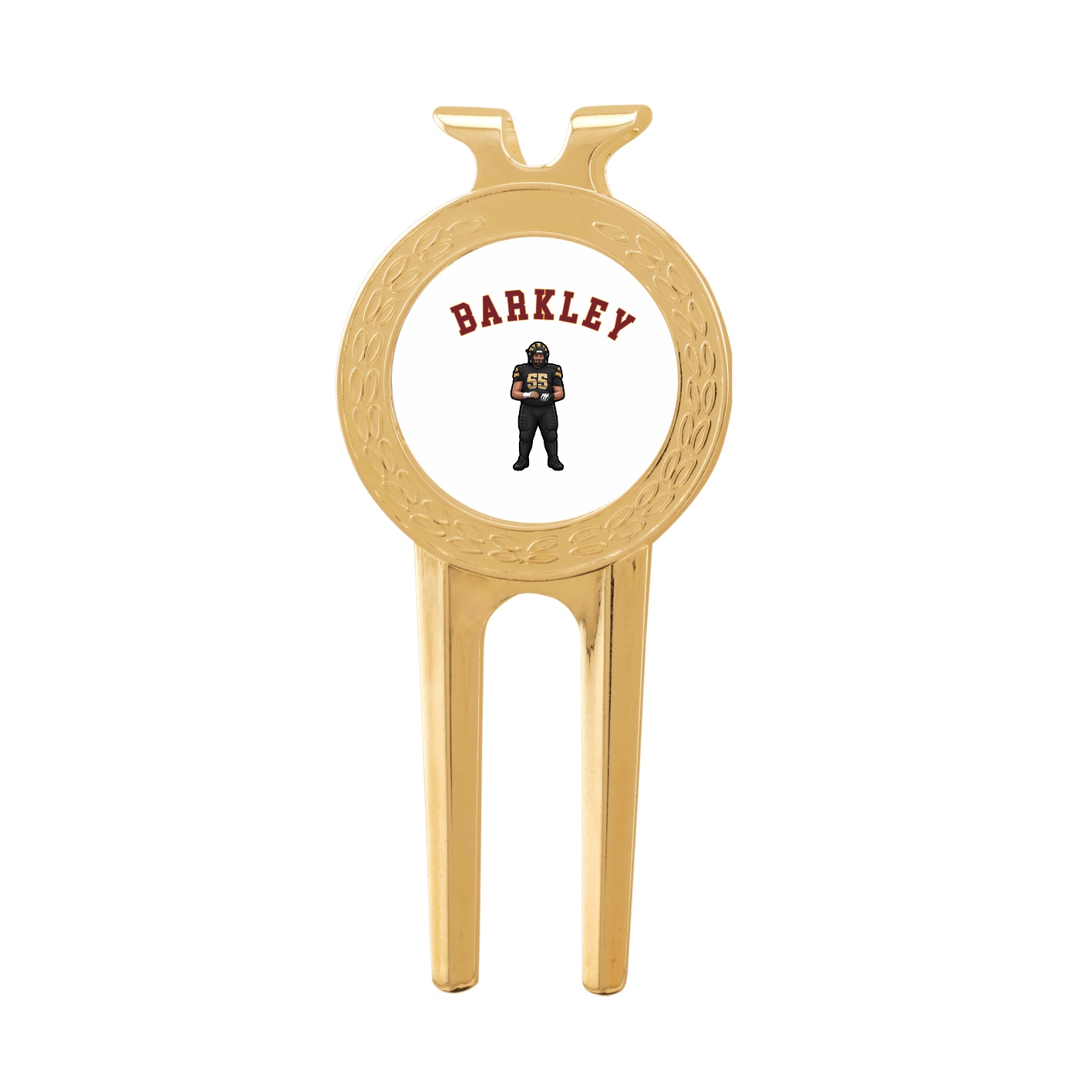 Divot Tool with Ball Marker — Shirsey Arch in Classic