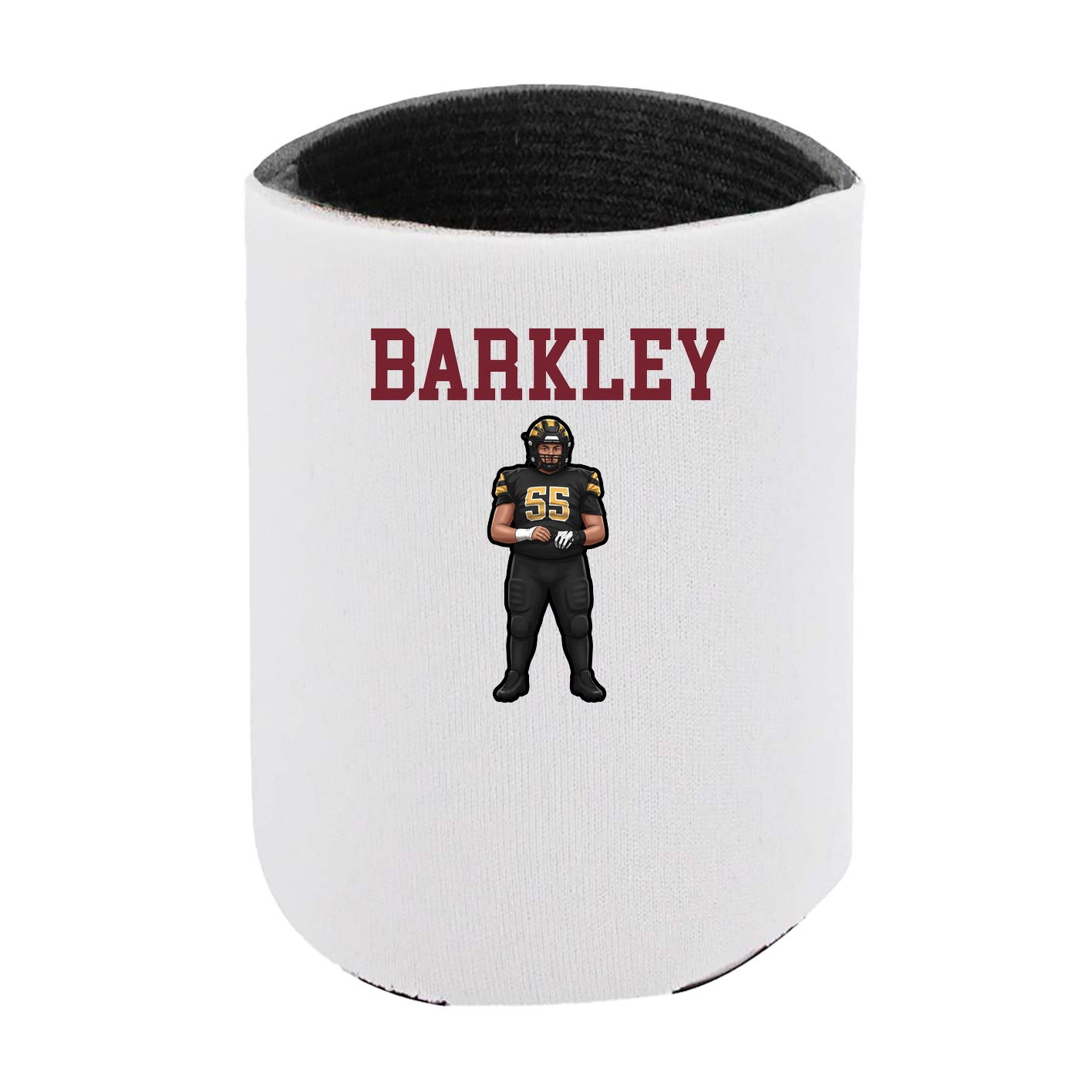 Can Holder — Shirsey in White