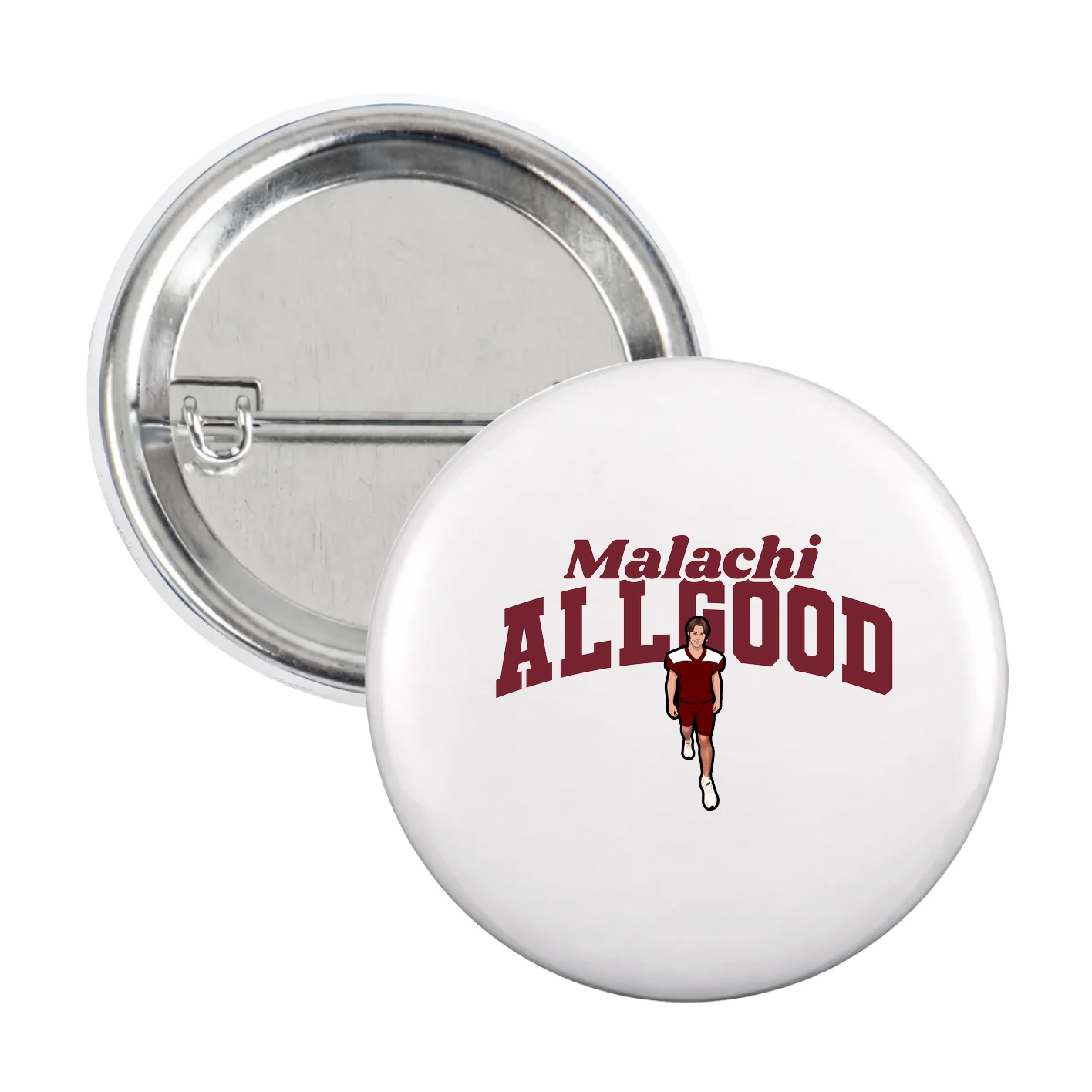 Game Day Button