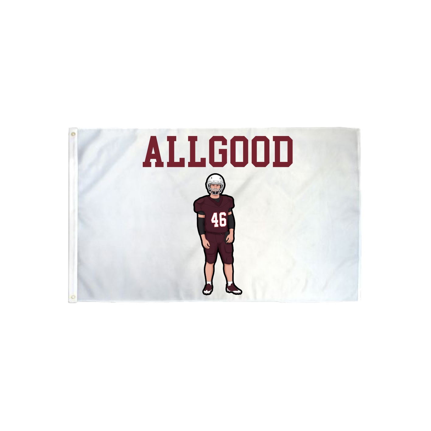 3x5 Flag — Shirsey in Classic