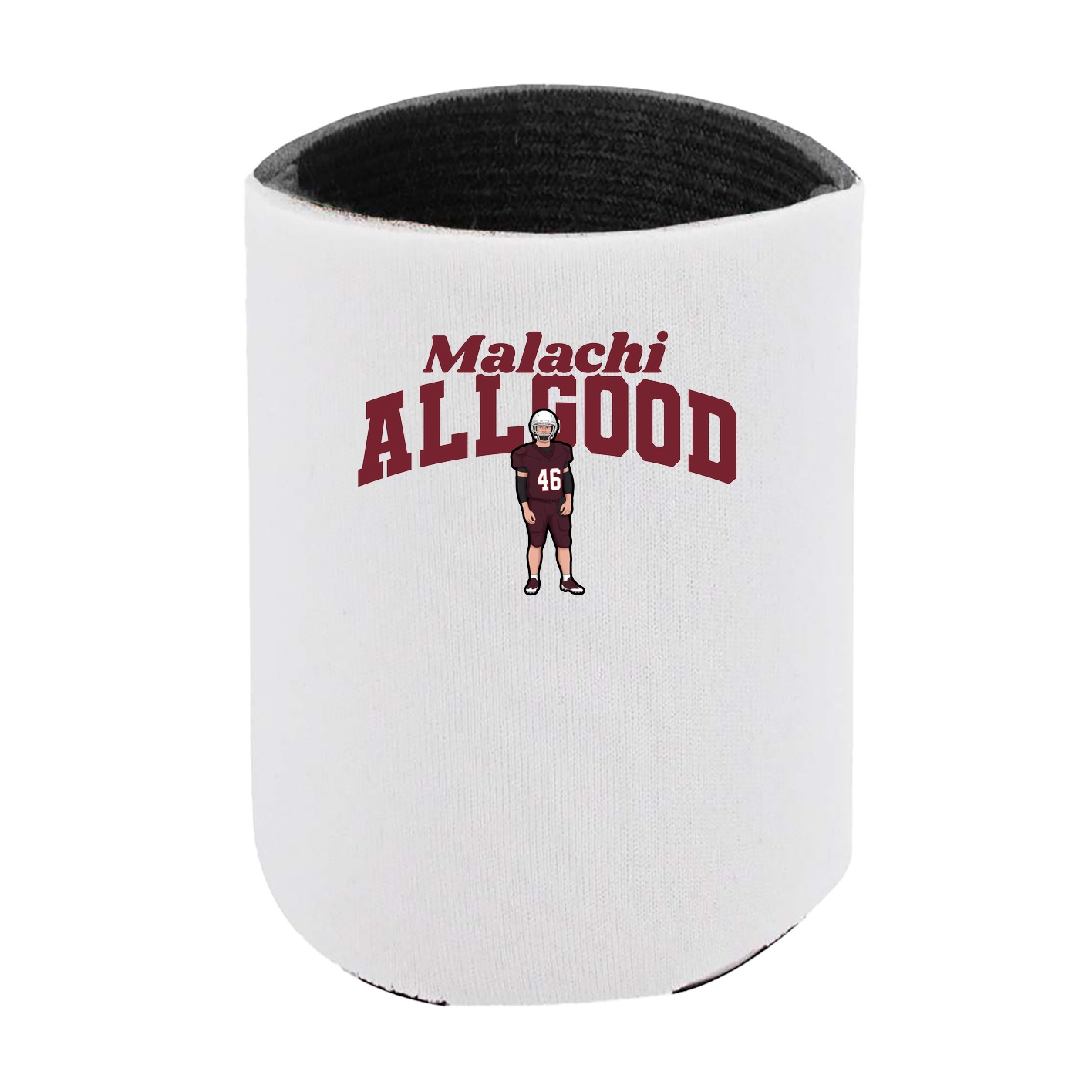 Can Holder — Signature Arch in White
