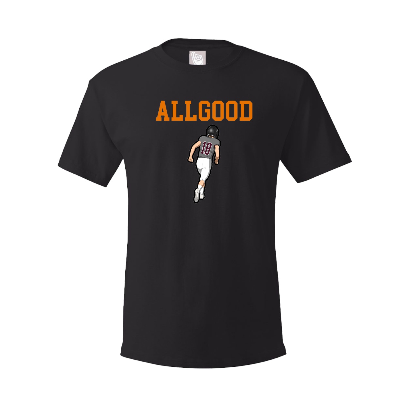 Youth Tee — Shirsey in Black
