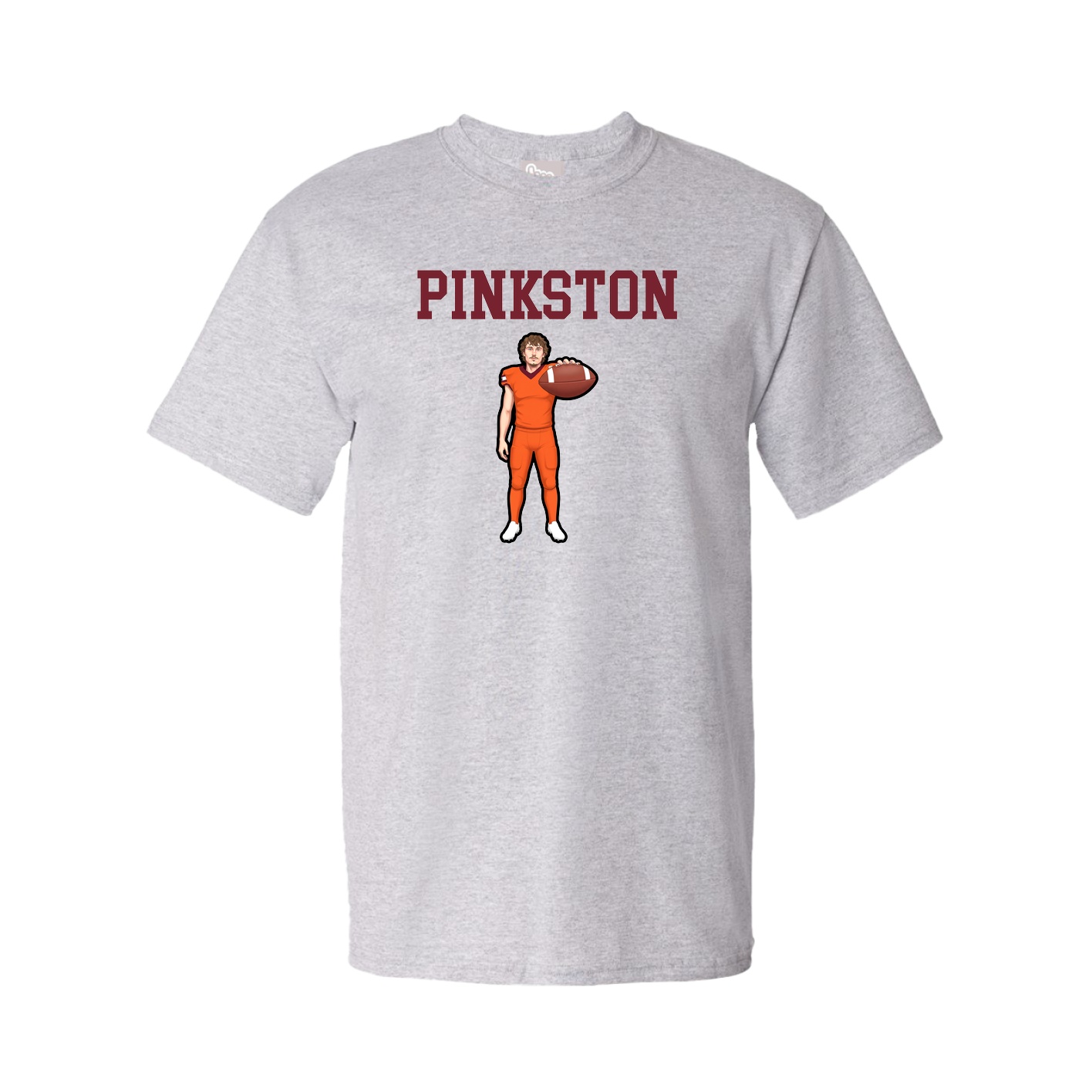 Tee — Shirsey in Grey