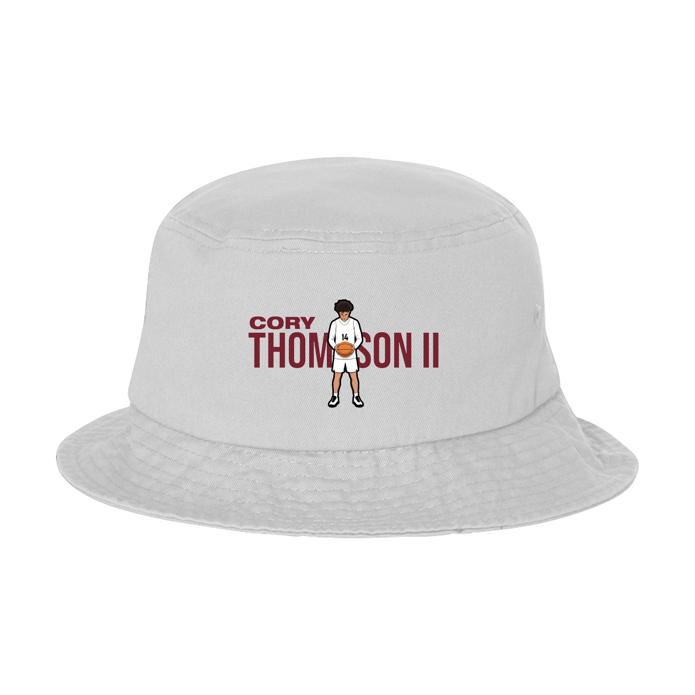 Bucket Cap