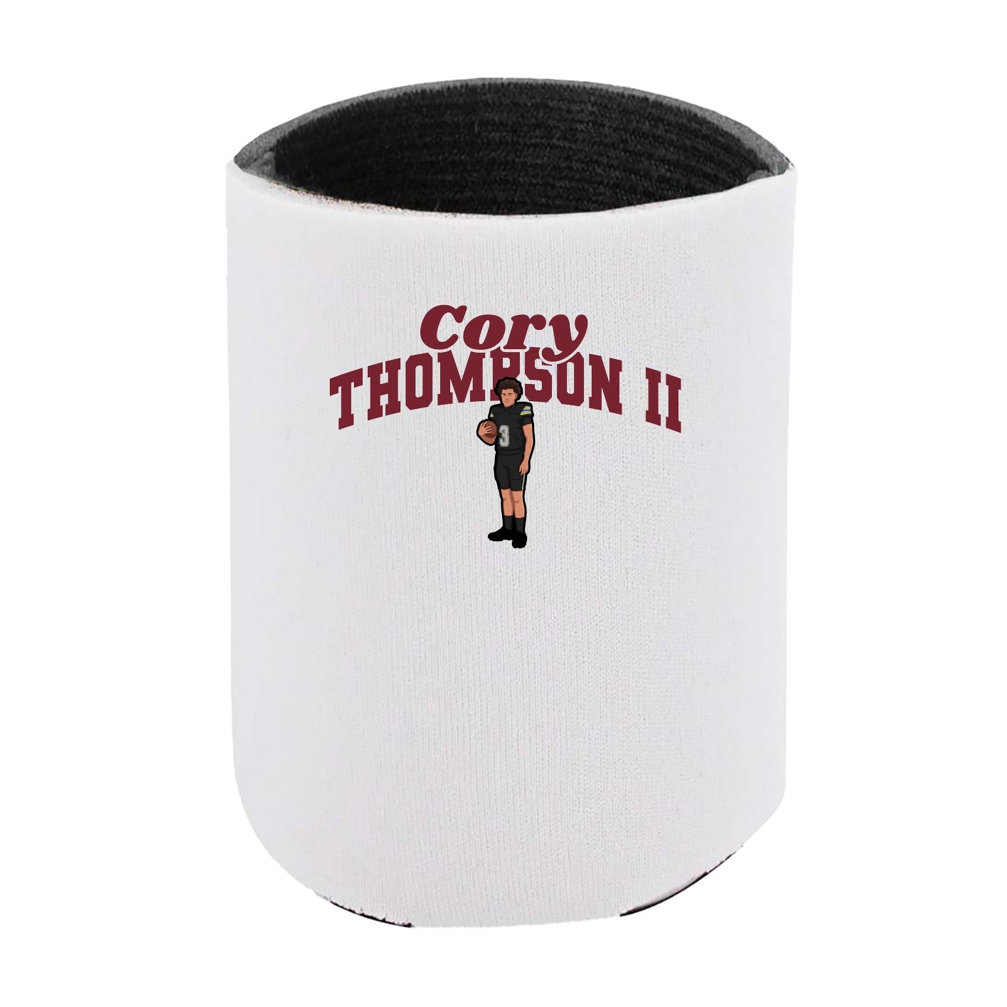 Can Holder — Signature Arch in White