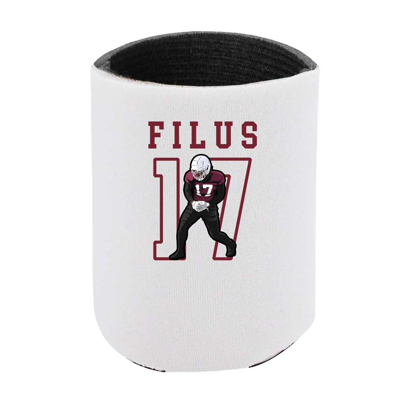 Can Holder — Shirsey in White