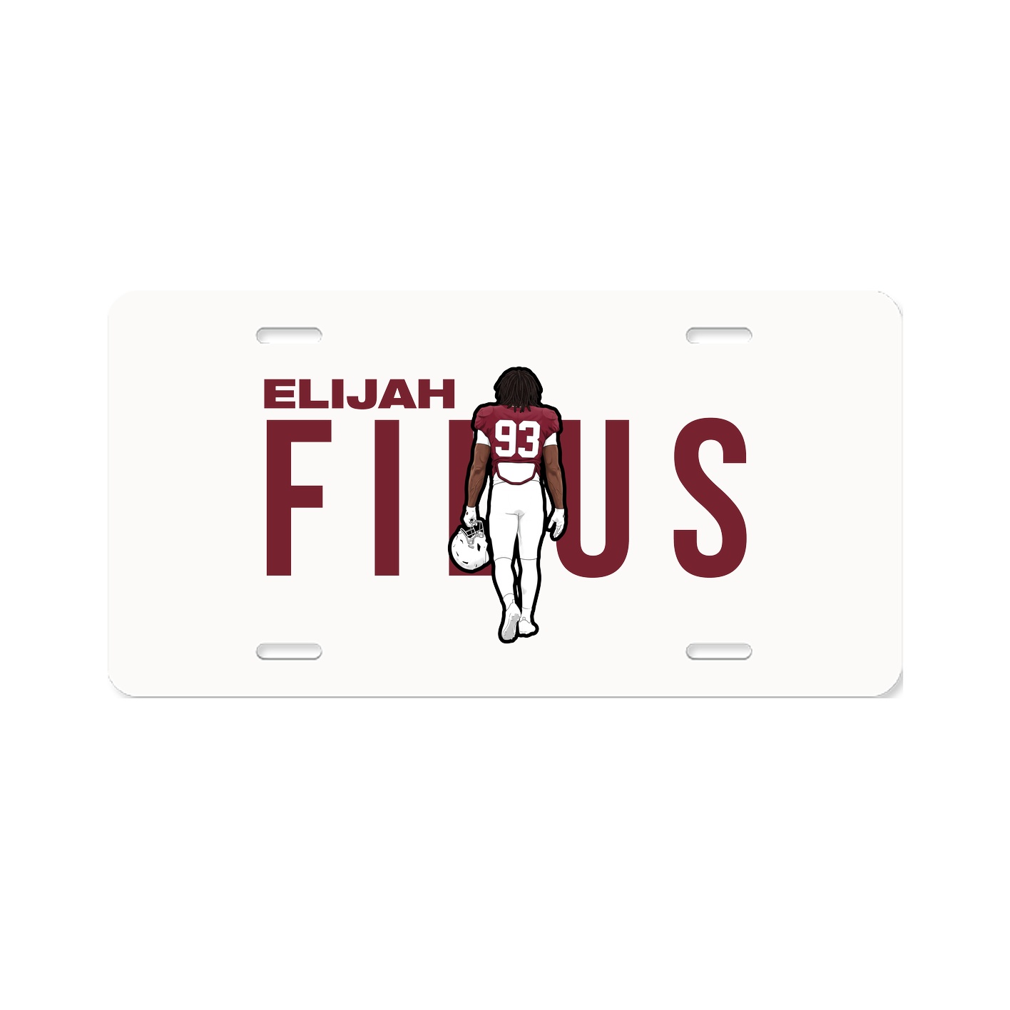 License Plate
