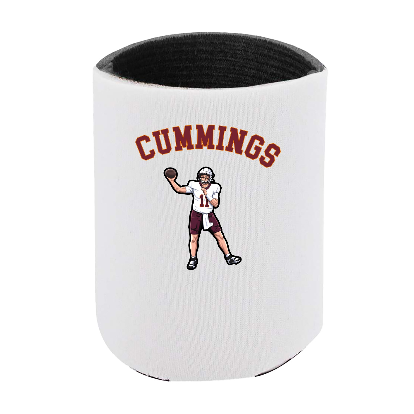 Can Holder — Shirsey Arch in White
