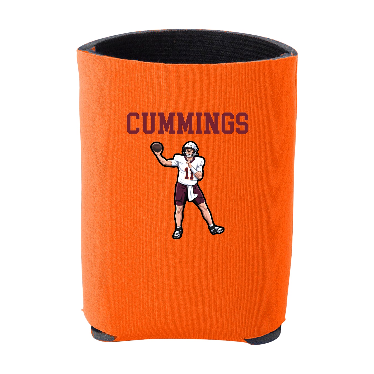Can Holder — Shirsey in Orange