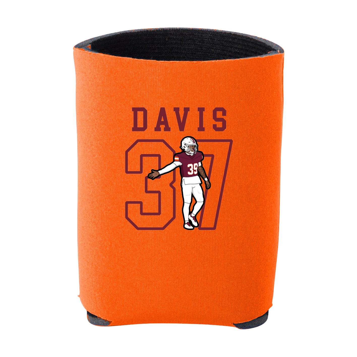 Can Holder — Shirsey in Orange
