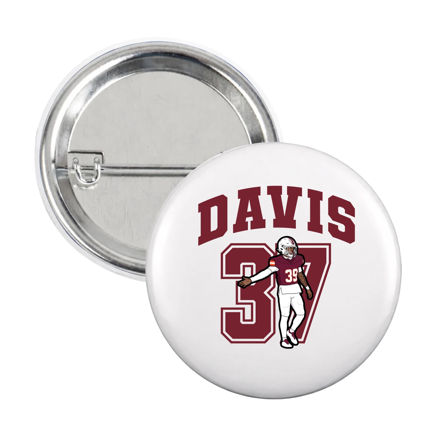 Game Day Button