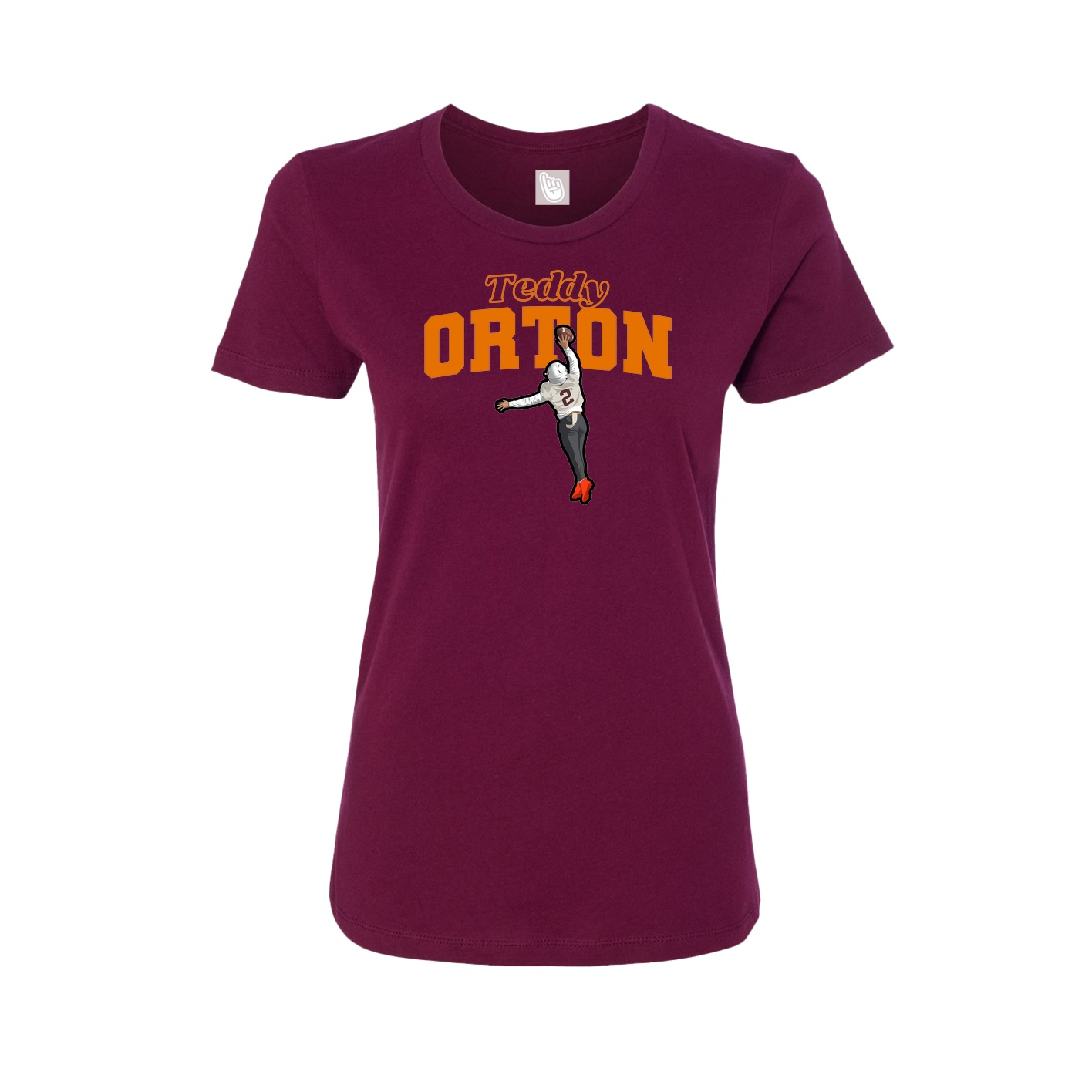 Fitted Women's Tee