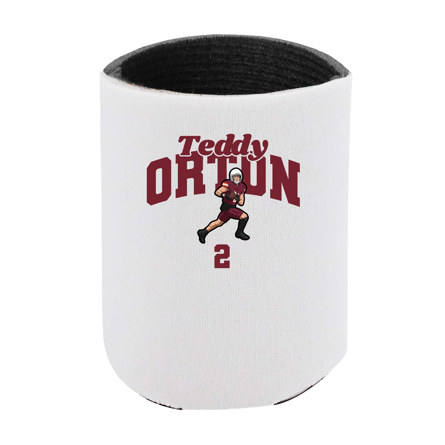 Can Holder — Signature Arch in White